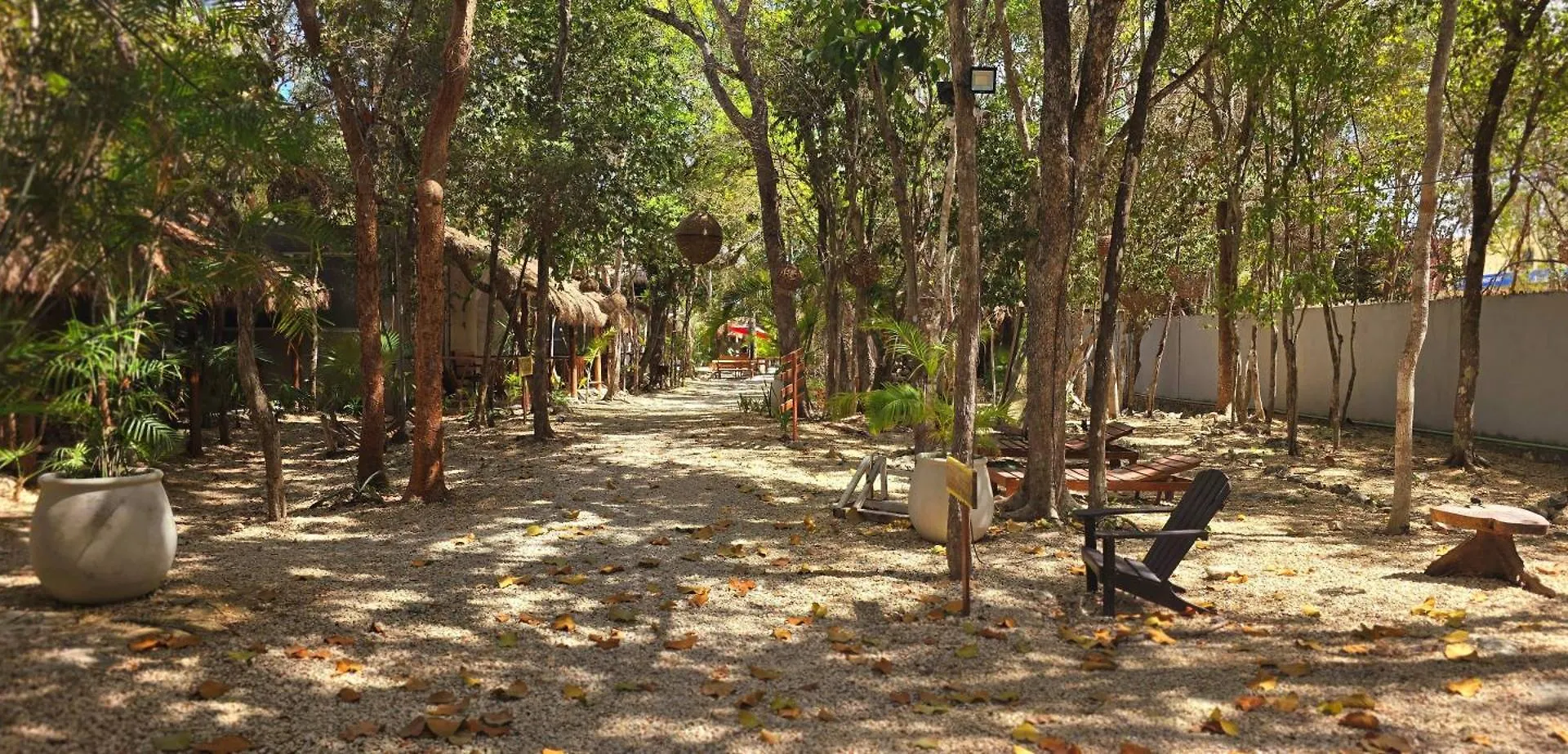 Hotel Kin Tulum Jungle Deluxe Mexiko
