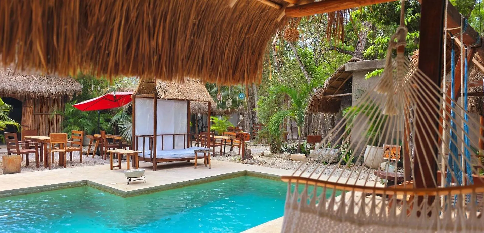 Hotel Kin Tulum Jungle Deluxe
