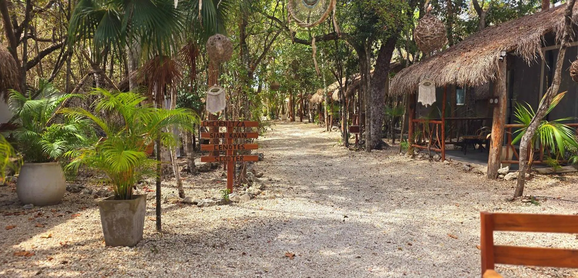 Hotel Kin Tulum Jungle Deluxe 0*,