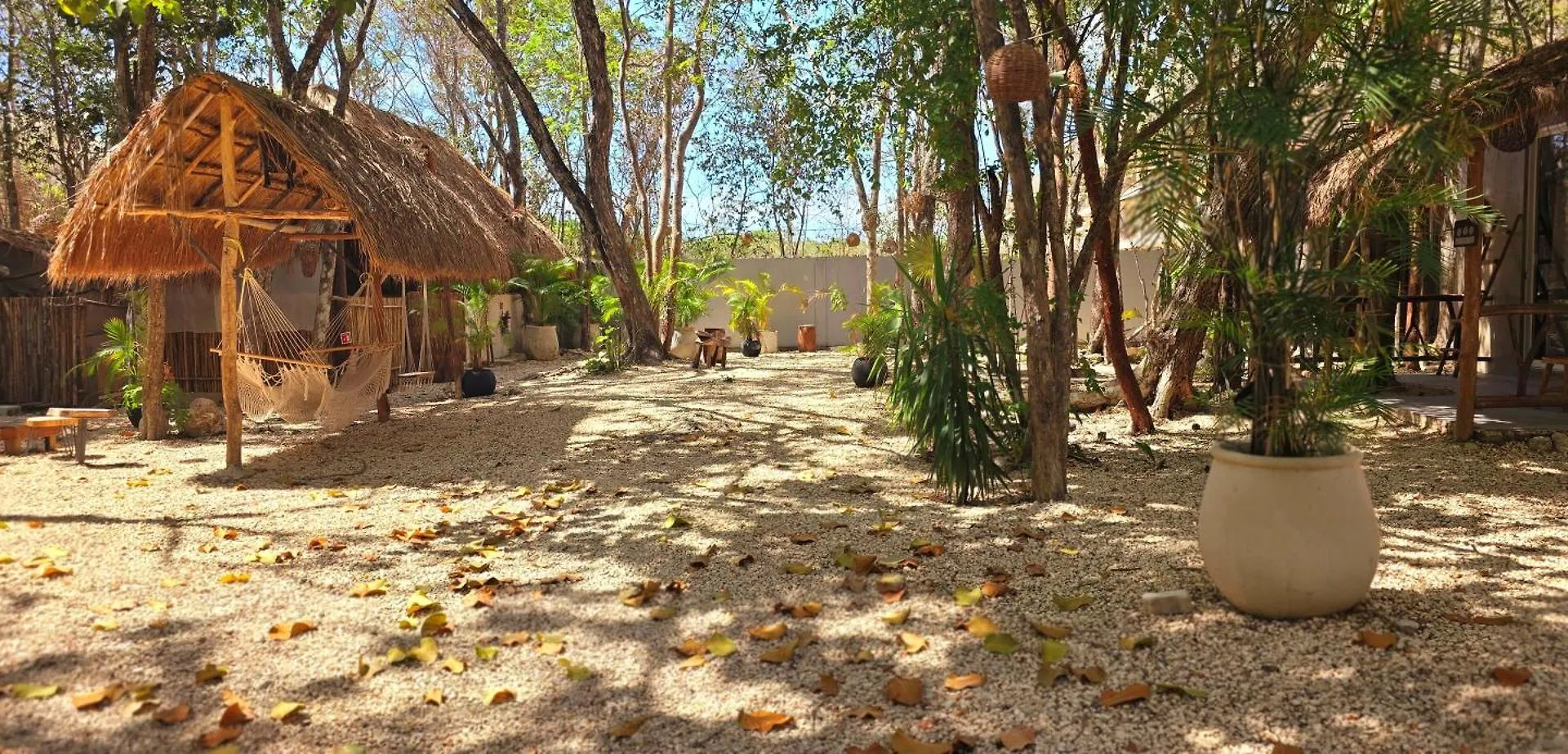 Hotel Kin Tulum Jungle Deluxe 0*,  Mexiko