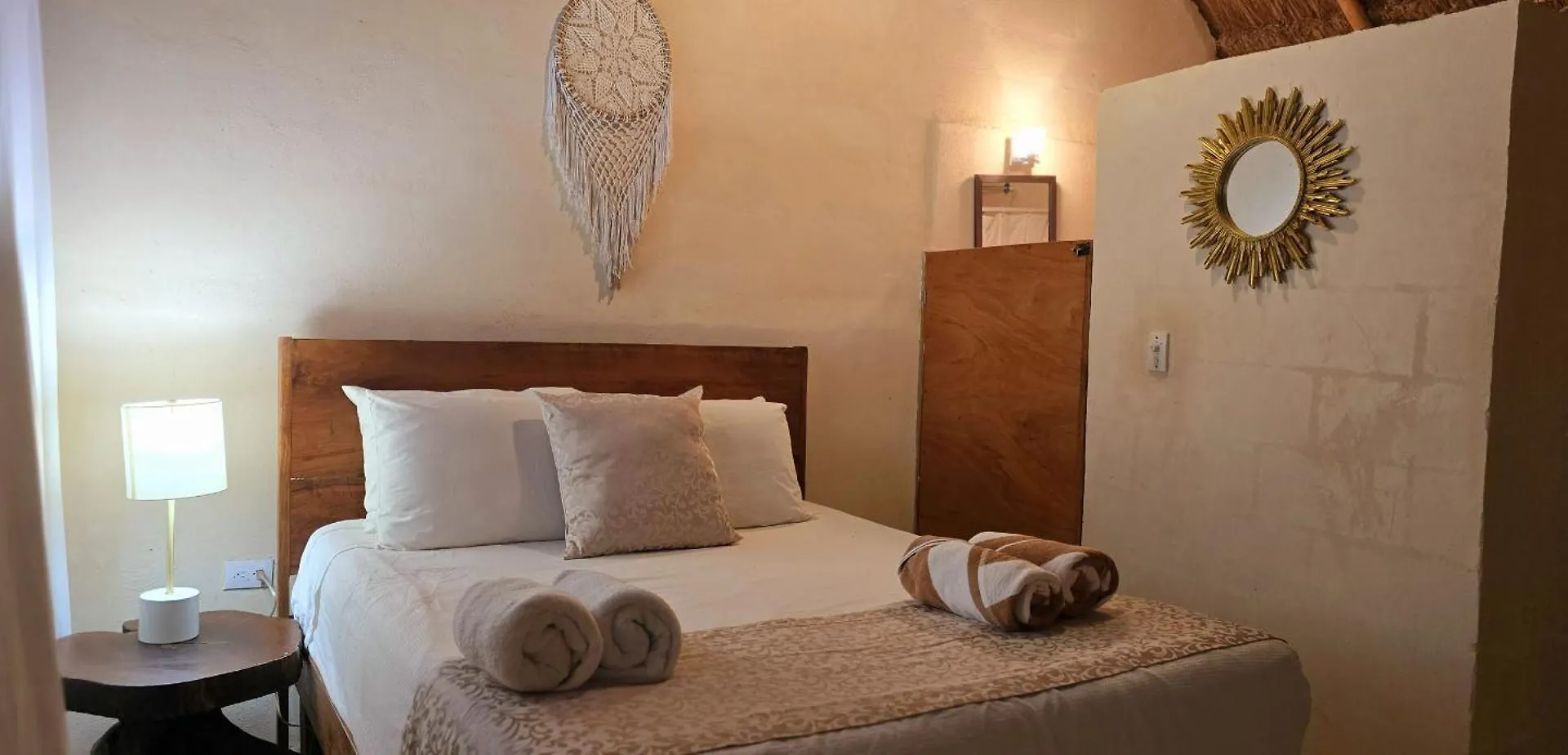Hotel Kin Tulum Jungle Deluxe
