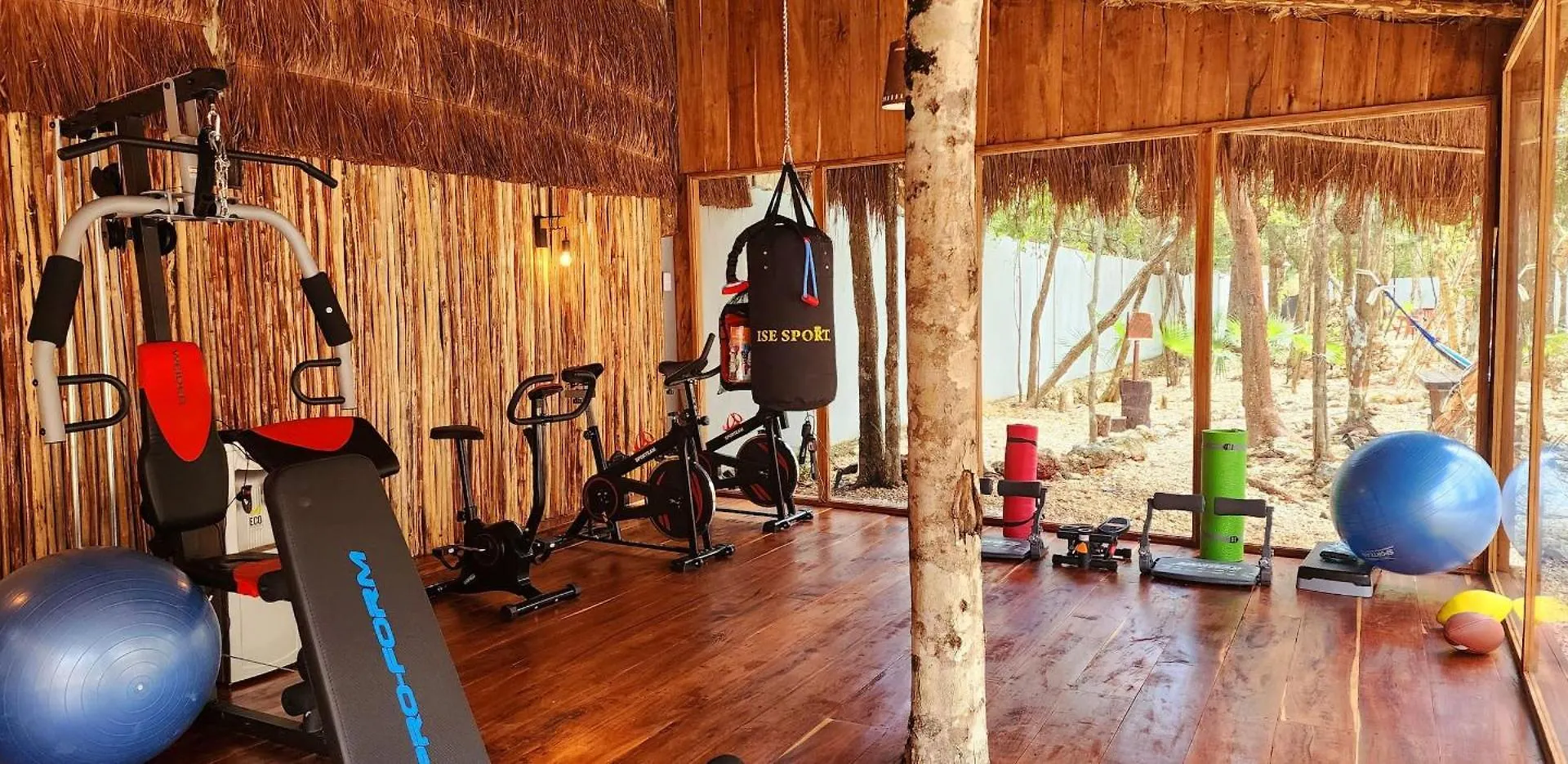 Hotel Kin Tulum Jungle Deluxe