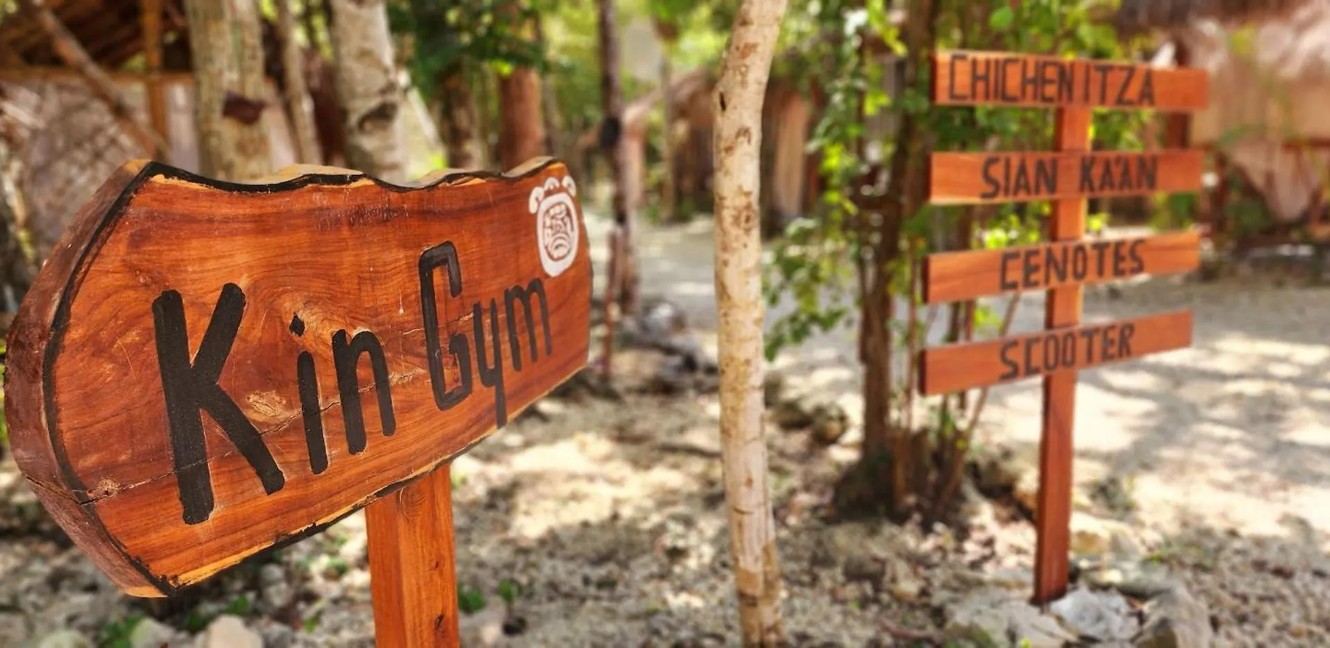 Gasthof Hotel Kin Tulum Jungle Deluxe