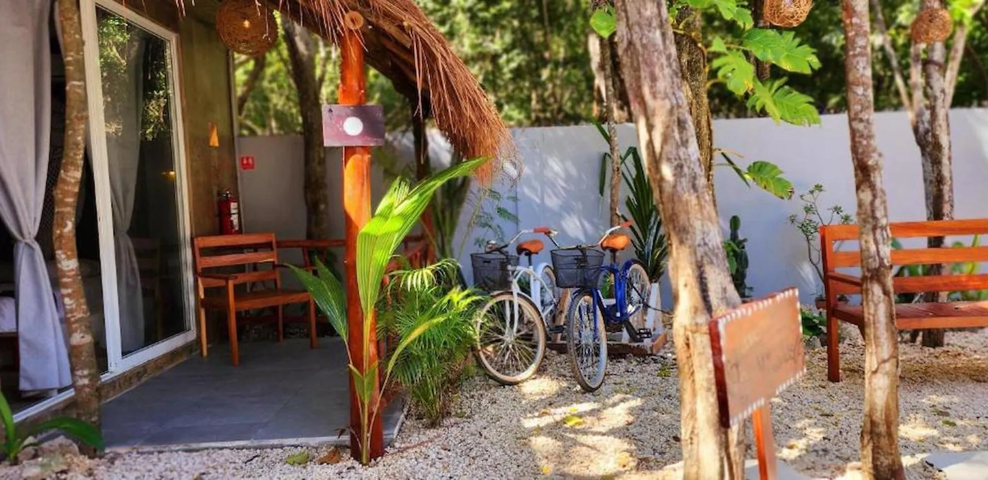 Hotel Kin Tulum Jungle Deluxe