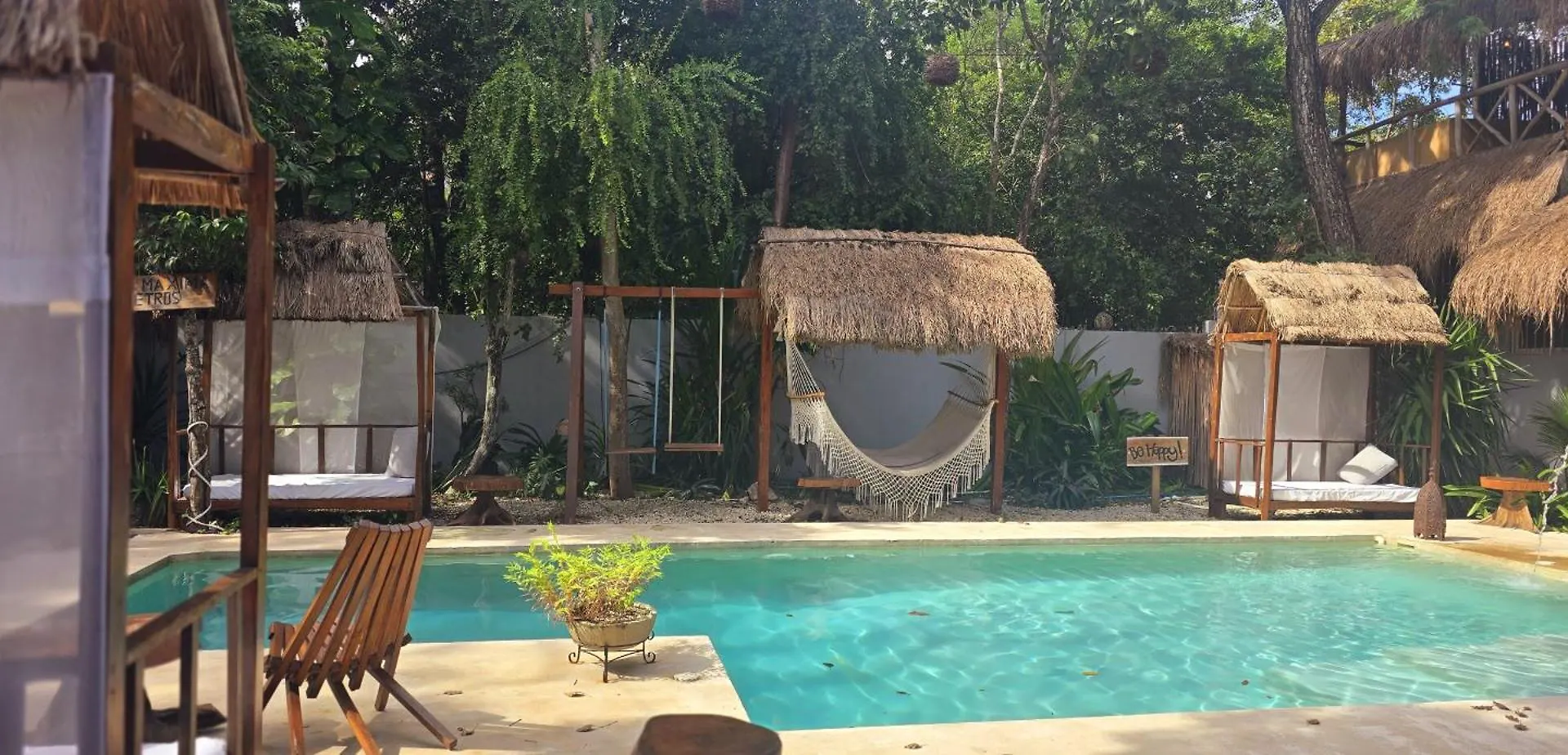 Hotel Kin Tulum Jungle Deluxe