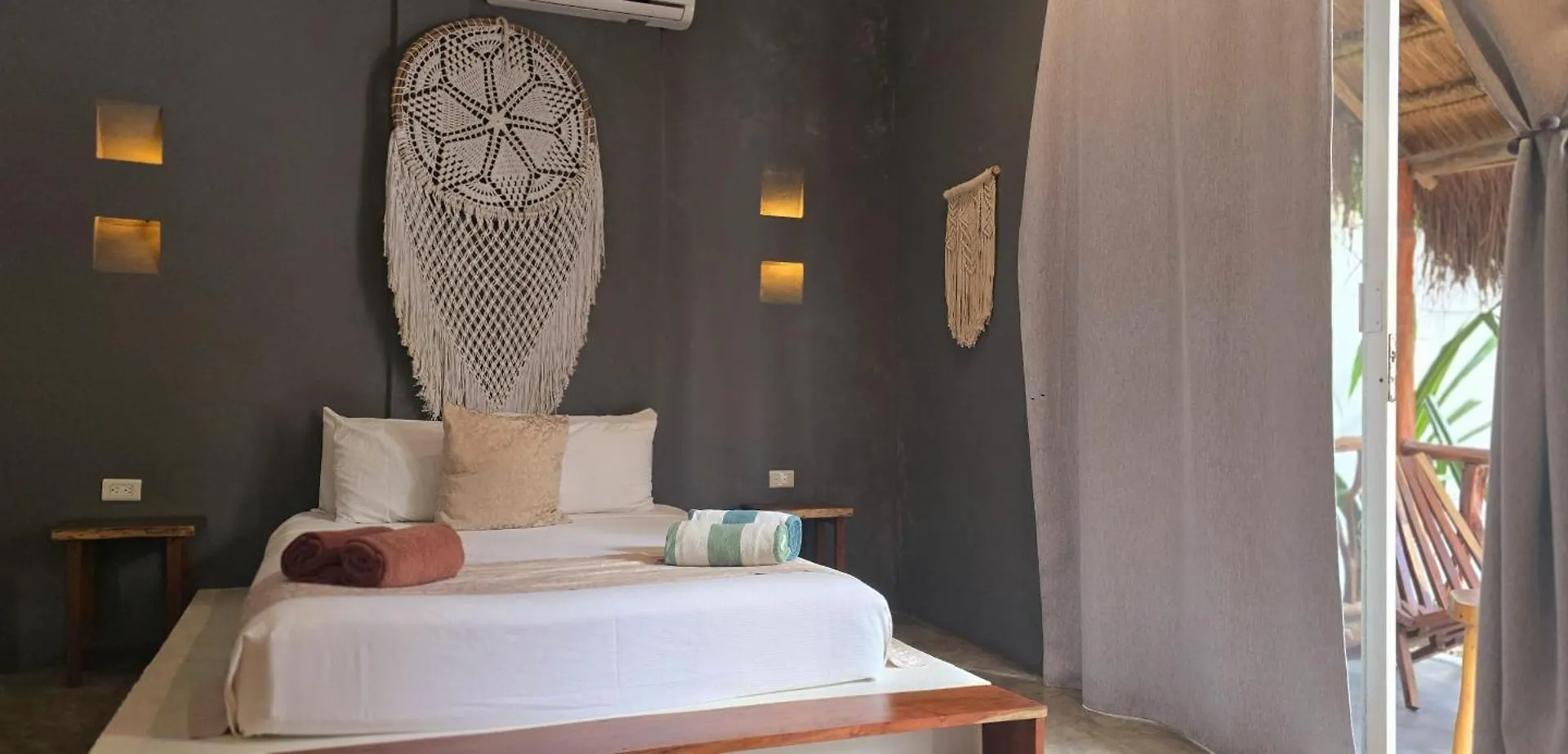 Hotel Kin Tulum Jungle Deluxe Gasthof
