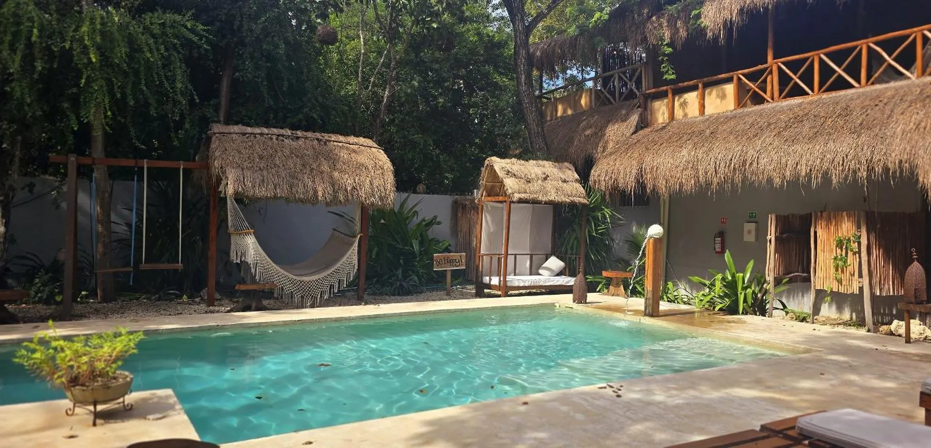 Hotel Kin Tulum Jungle Deluxe
