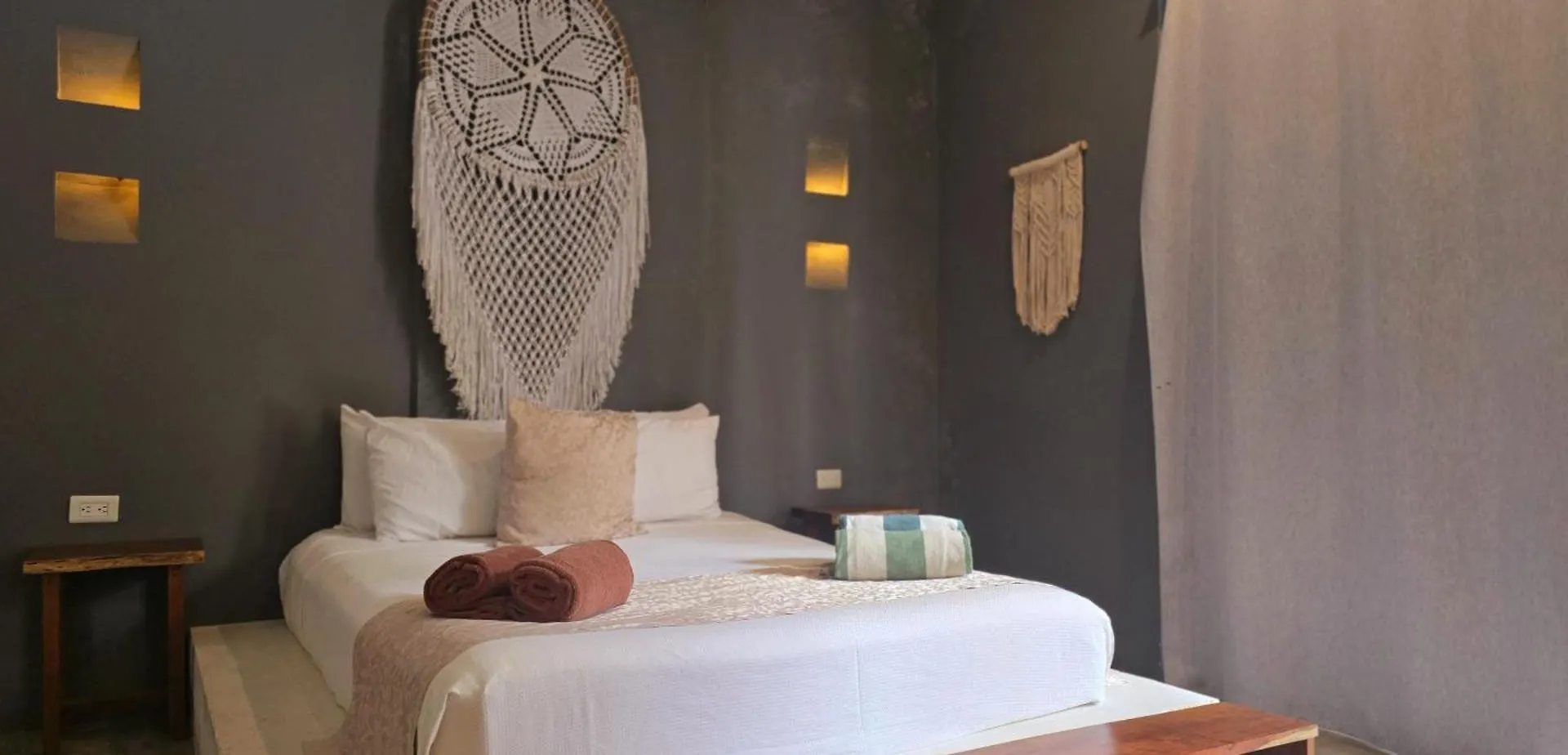 Gasthof Hotel Kin Tulum Jungle Deluxe