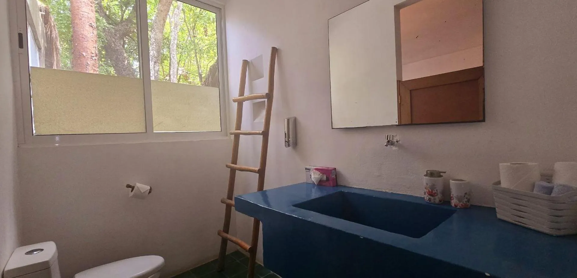 Hotel Kin Tulum Jungle Deluxe Mexiko