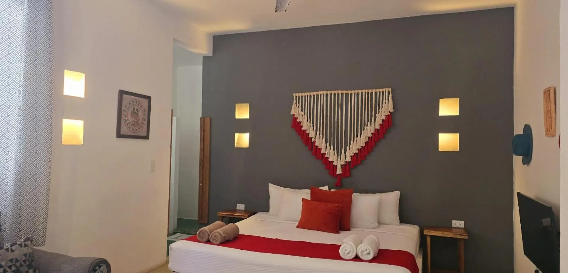 Hotel Kin Tulum Jungle Deluxe 0*,  Mexiko