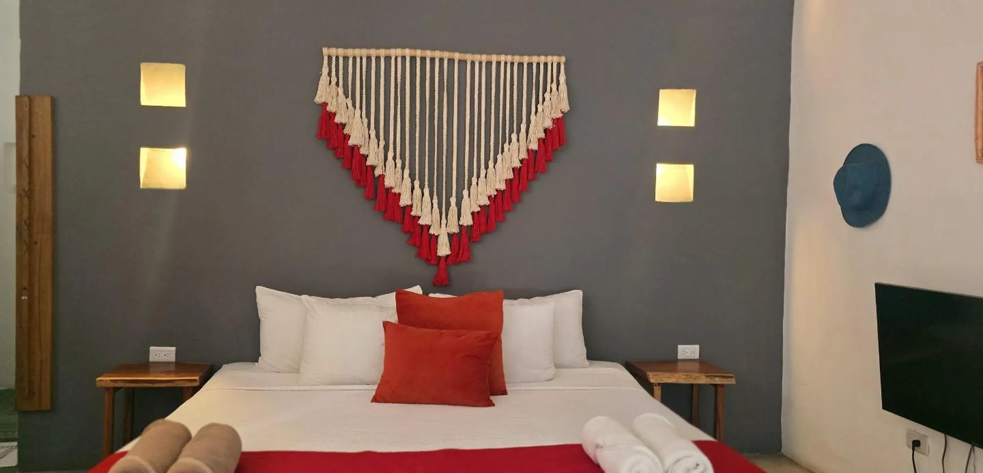 Hotel Kin Tulum Jungle Deluxe Gasthof