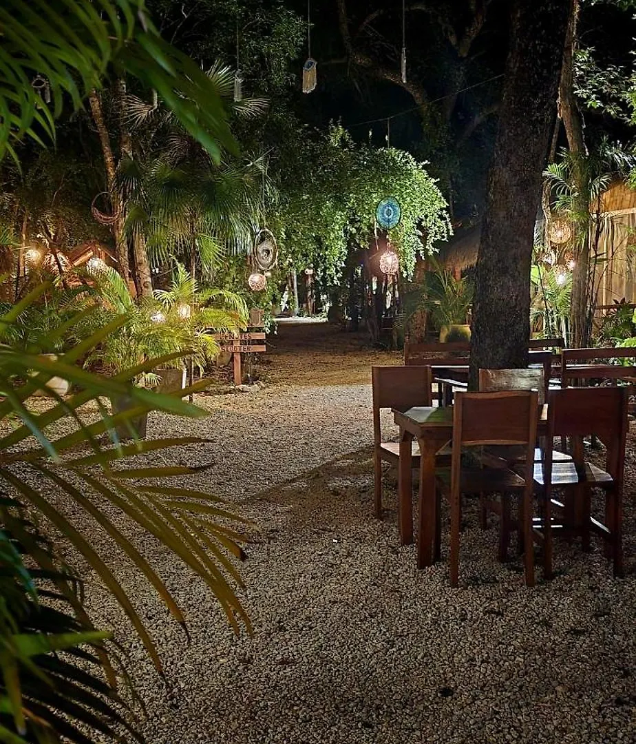 Hotel Kin Tulum Jungle Deluxe 0*,