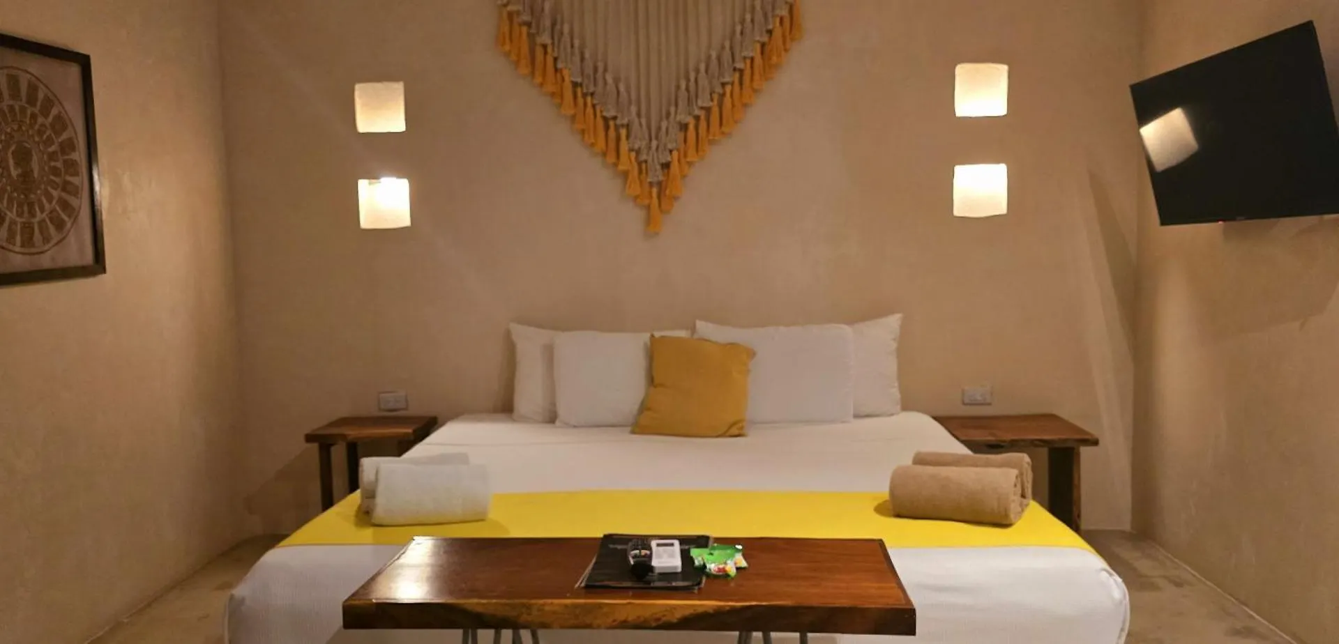 Hotel Kin Tulum Jungle Deluxe 0*,