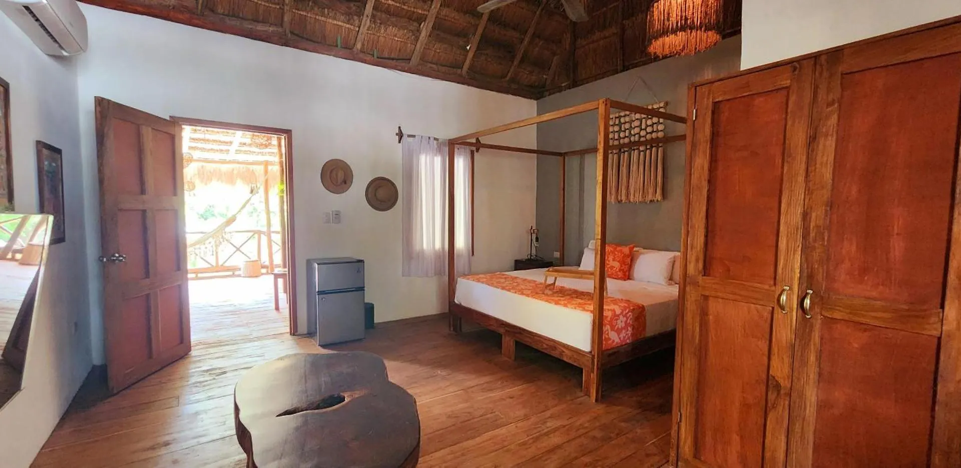 Gasthof Hotel Kin Tulum Jungle Deluxe