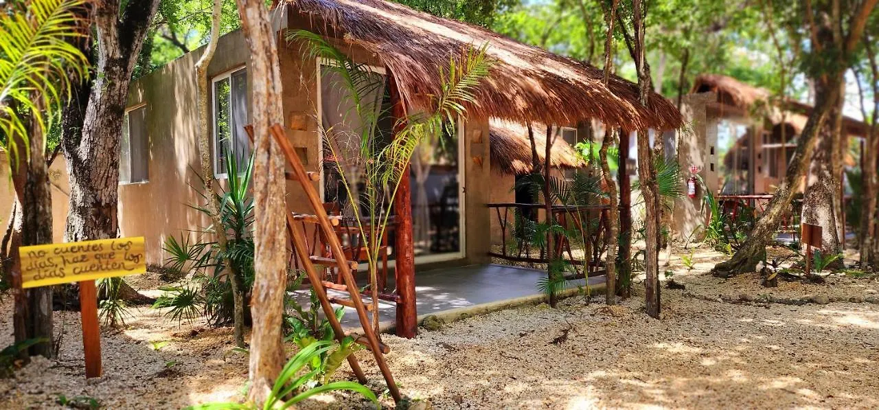 Hotel Kin Tulum Jungle Deluxe