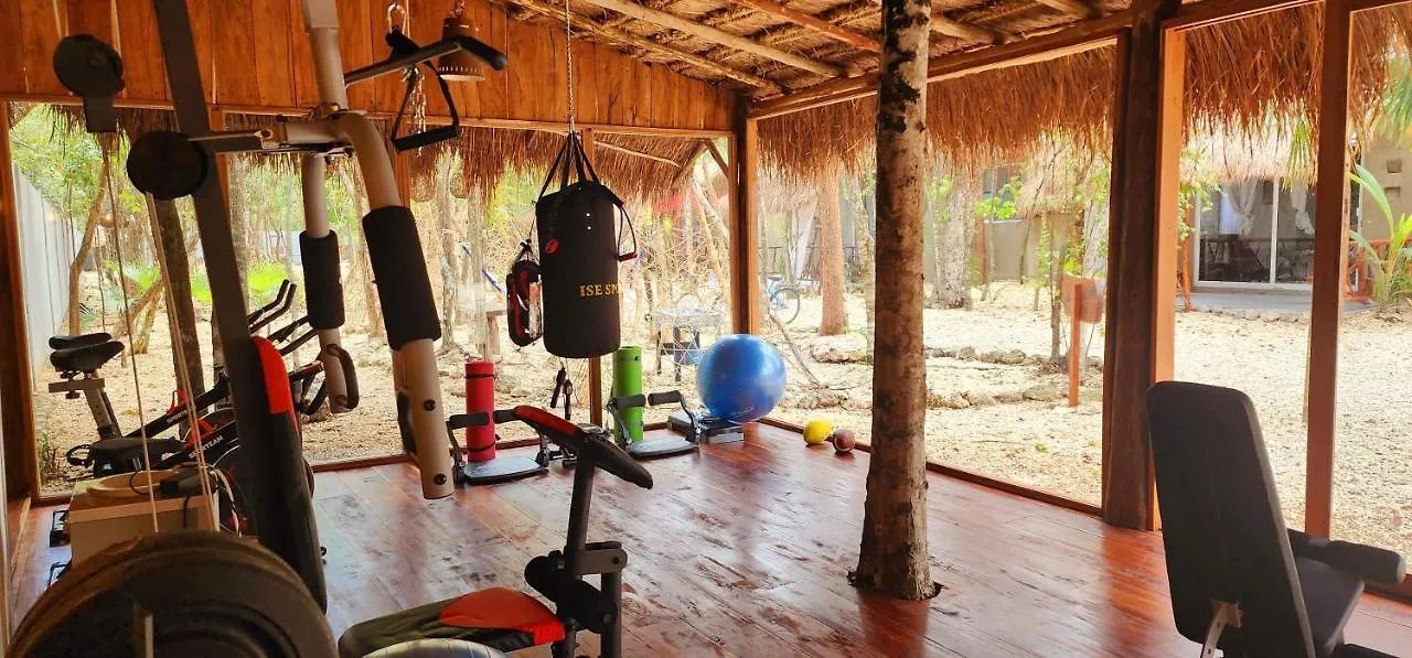 Hotel Kin Tulum Jungle Deluxe 0*,  Mexico
