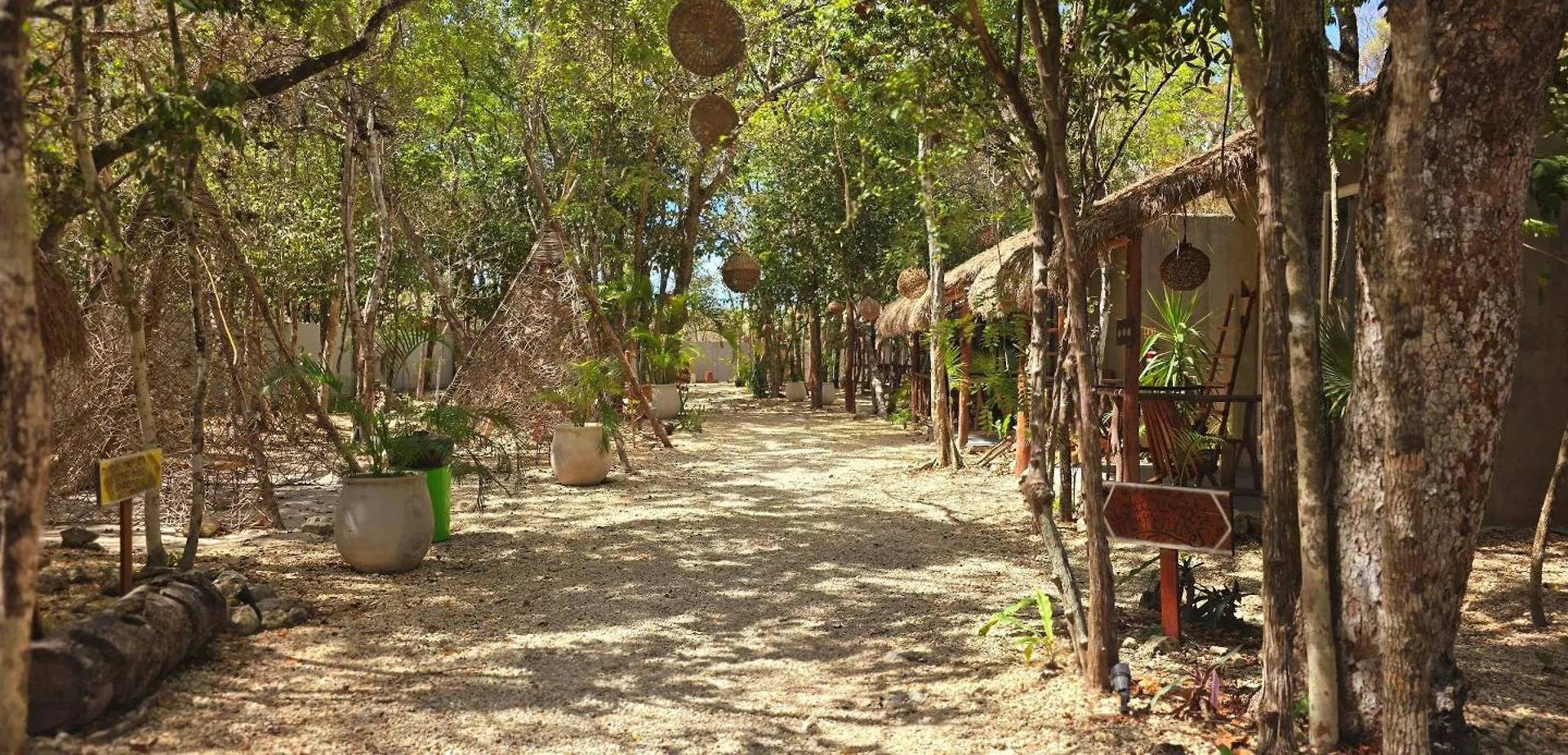 Hotel Kin Tulum Jungle Deluxe