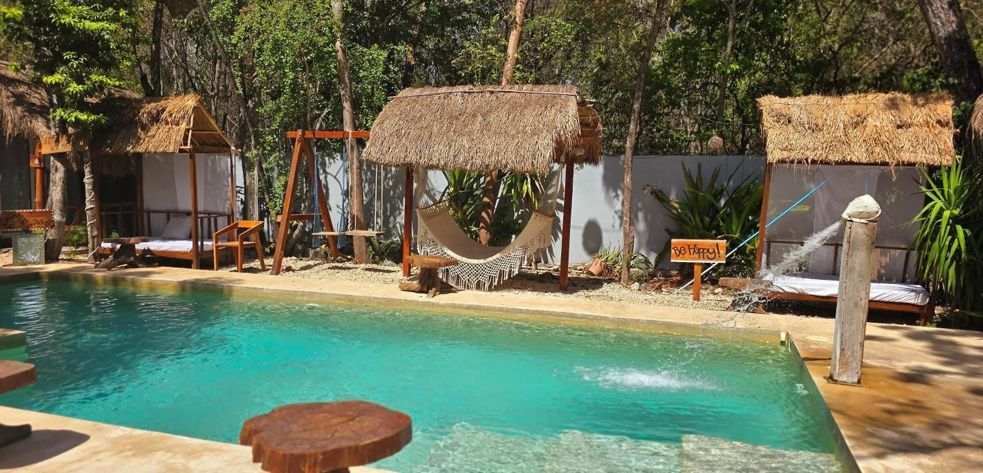 Guest house Hotel Kin Tulum Jungle Deluxe