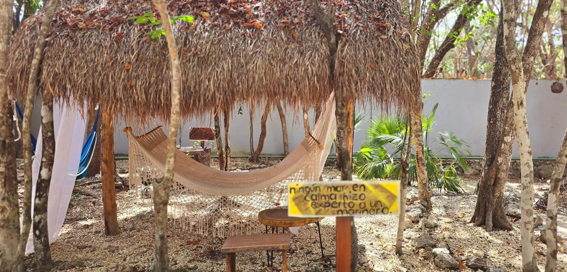 Guest house Hotel Kin Tulum Jungle Deluxe Mexico