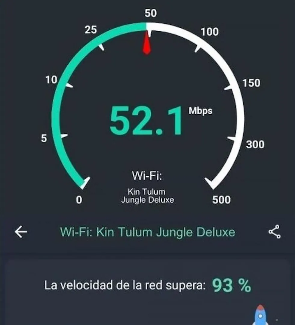 Hotel Kin Tulum Jungle Deluxe