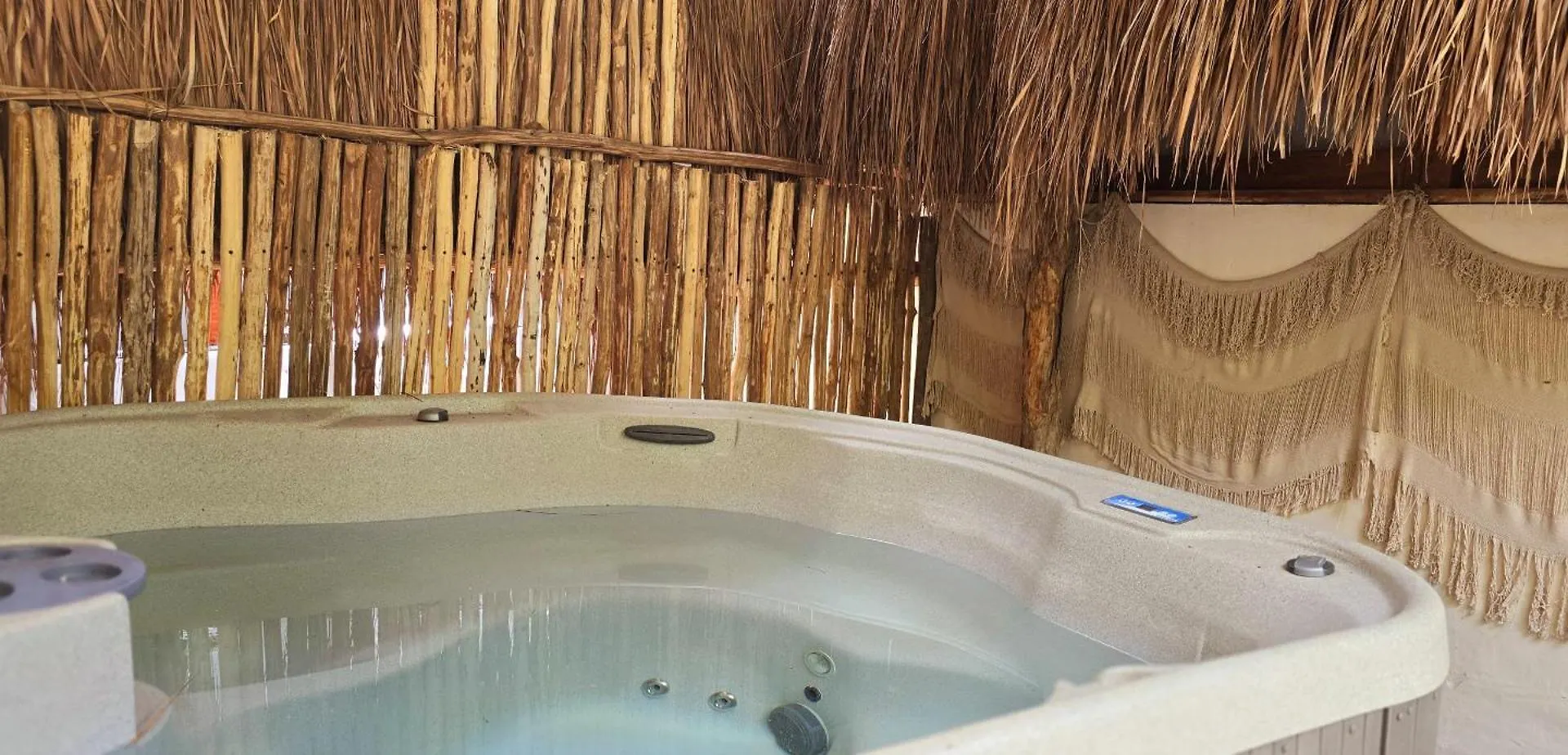 Hotel Kin Tulum Jungle Deluxe Guest house