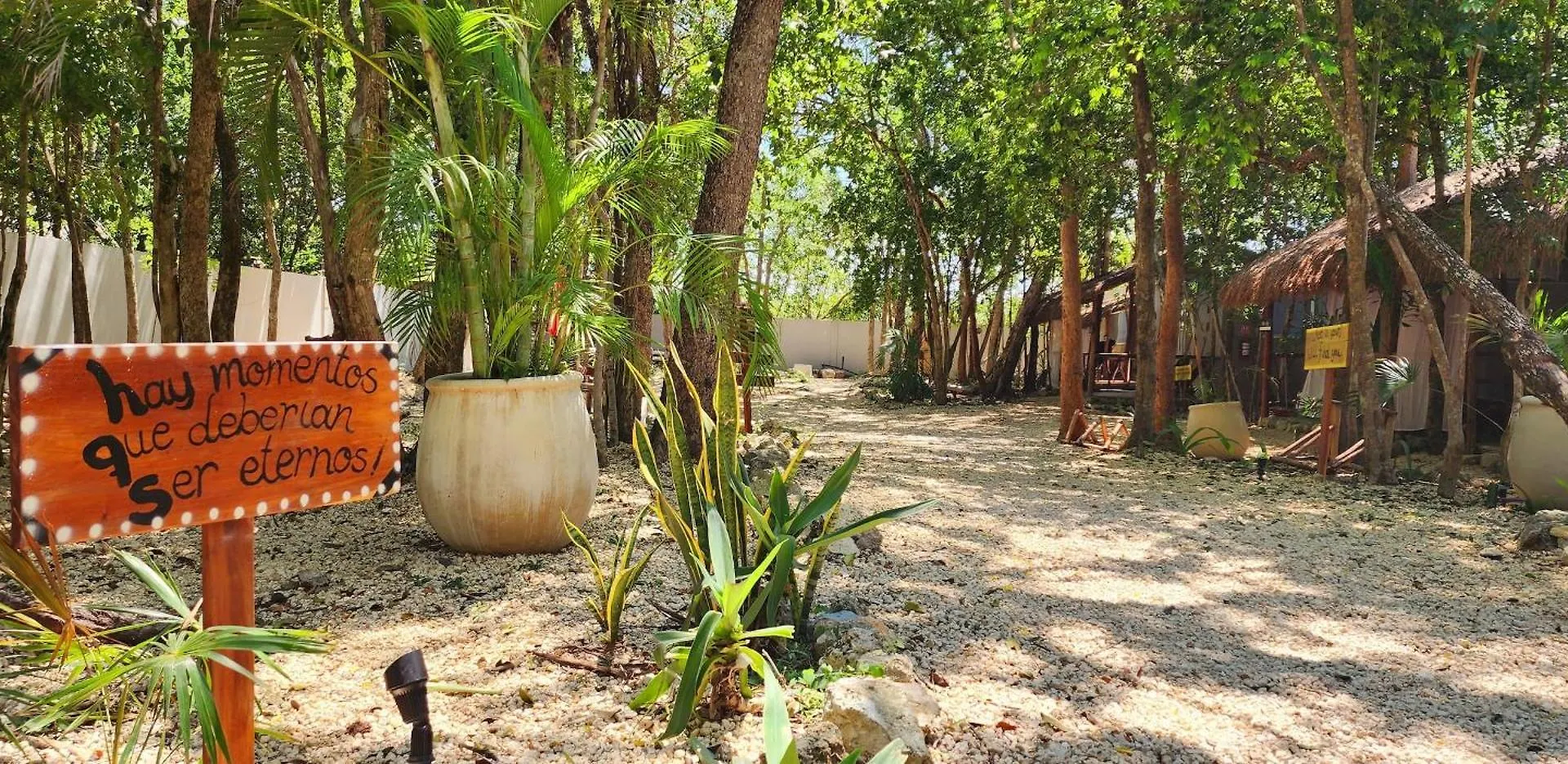 Guest house Hotel Kin Tulum Jungle Deluxe