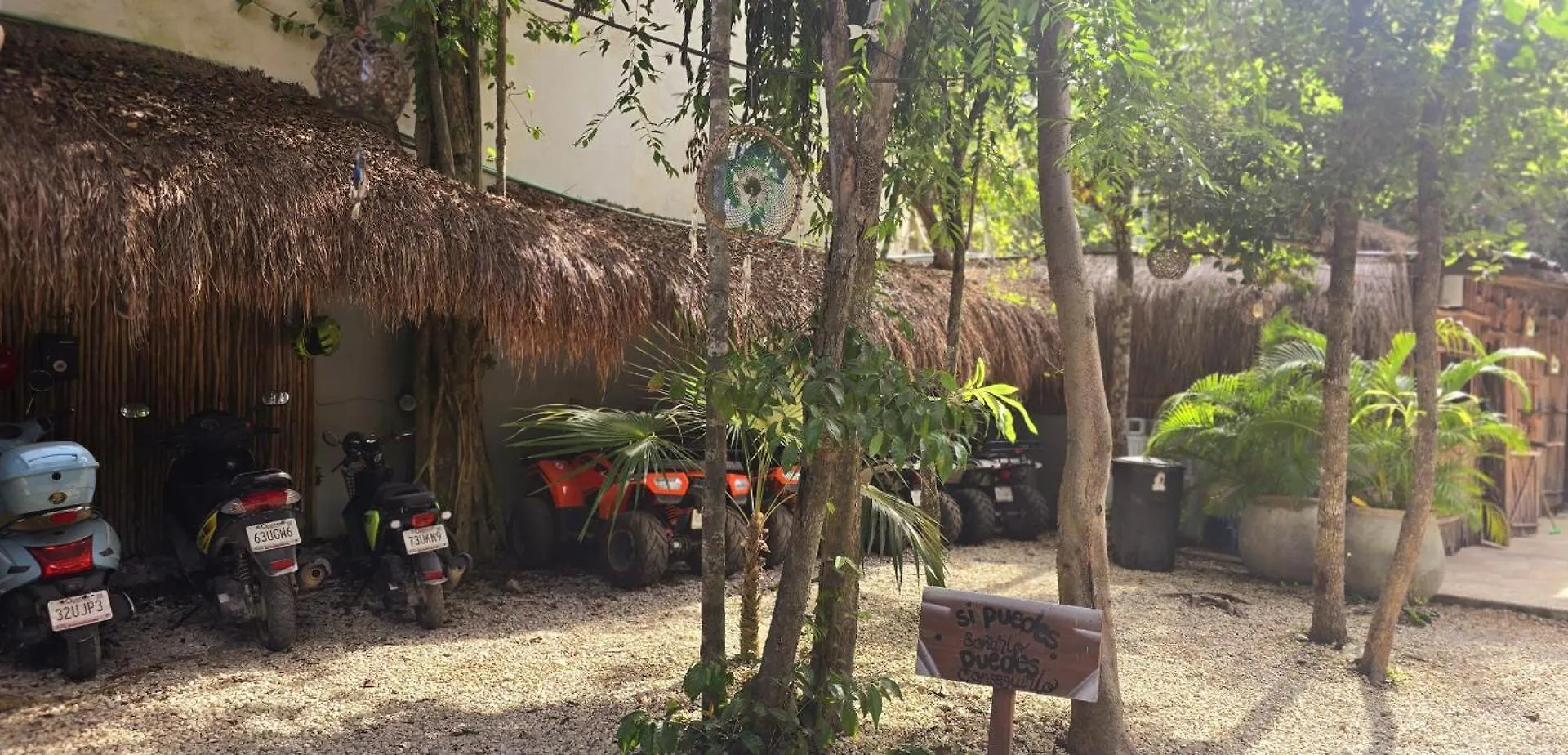 Guest house Hotel Kin Tulum Jungle Deluxe