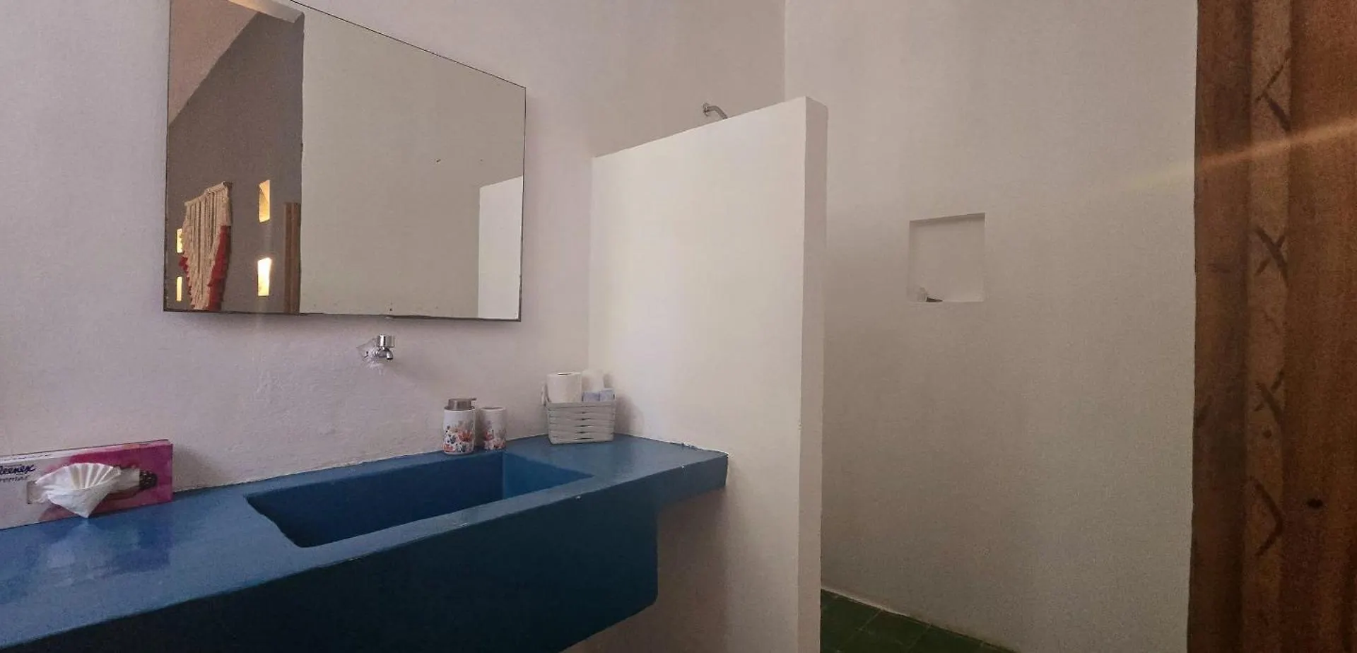 Guest house Hotel Kin Tulum Jungle Deluxe Mexico