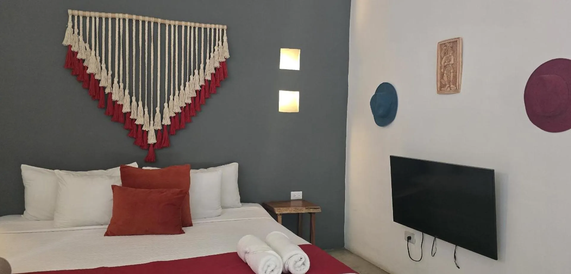 Guest house Hotel Kin Tulum Jungle Deluxe