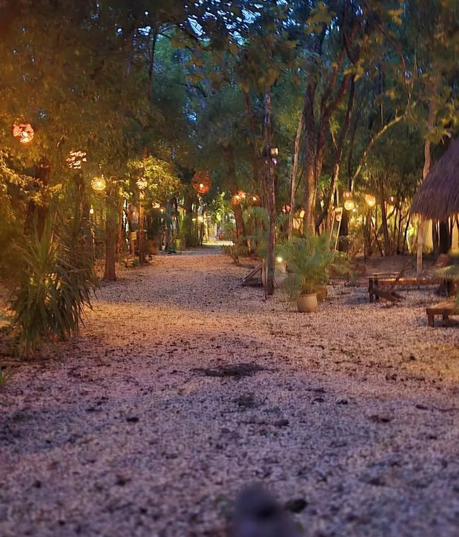 Guest house Hotel Kin Tulum Jungle Deluxe
