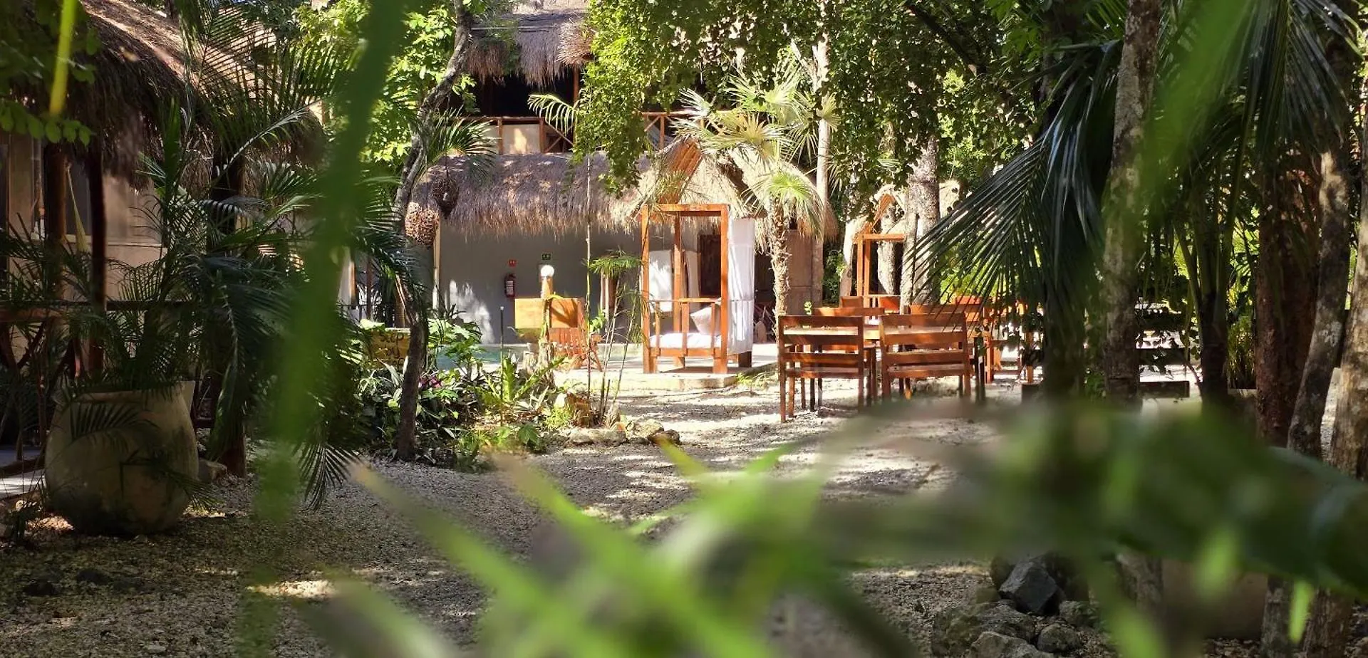 Hotel Kin Tulum Jungle Deluxe