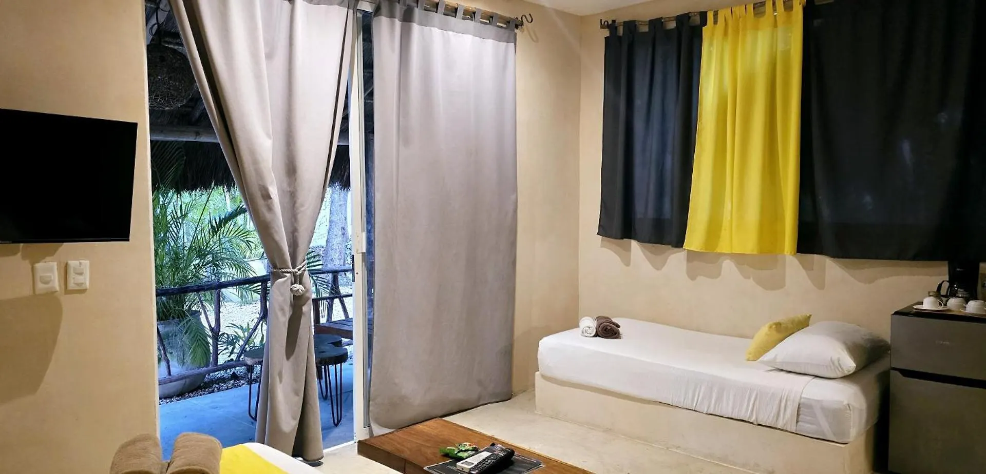 Hotel Kin Tulum Jungle Deluxe 0*,