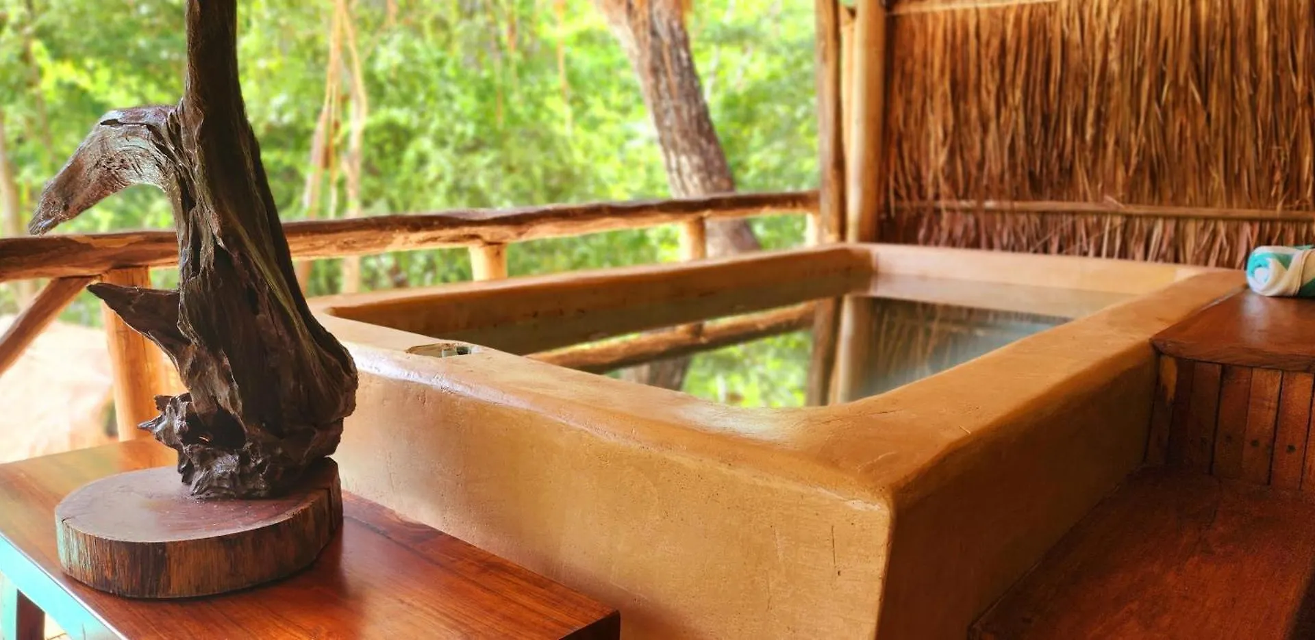 Guest house Hotel Kin Tulum Jungle Deluxe