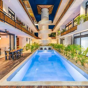 Aparthotel Irie, Tulum Pueblo
