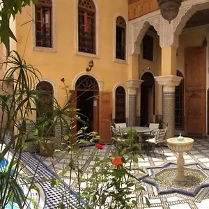 Layalina Gasthof Fès