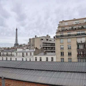**** Hotel Bleu De Grenelle França