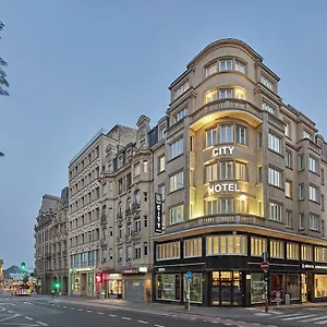 *** Hotel City Hotel Luxemburgo
