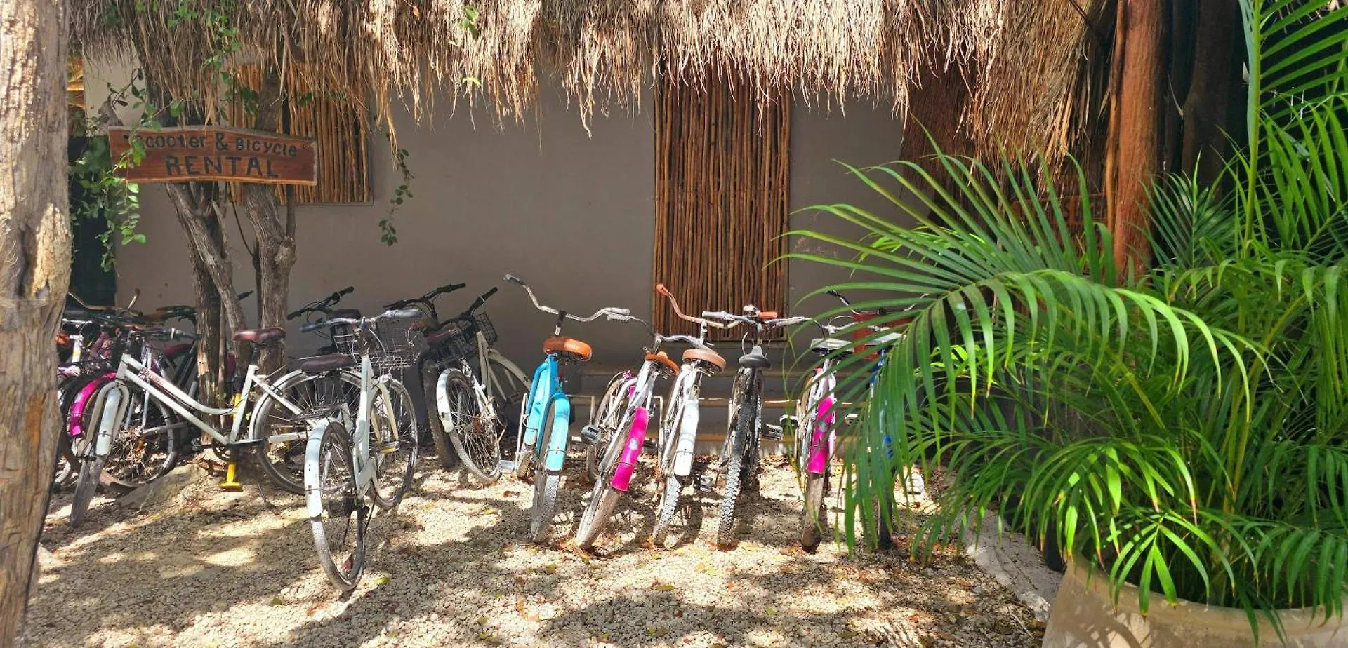 Hotel Kin Tulum Jungle Deluxe 0*,  Mexico