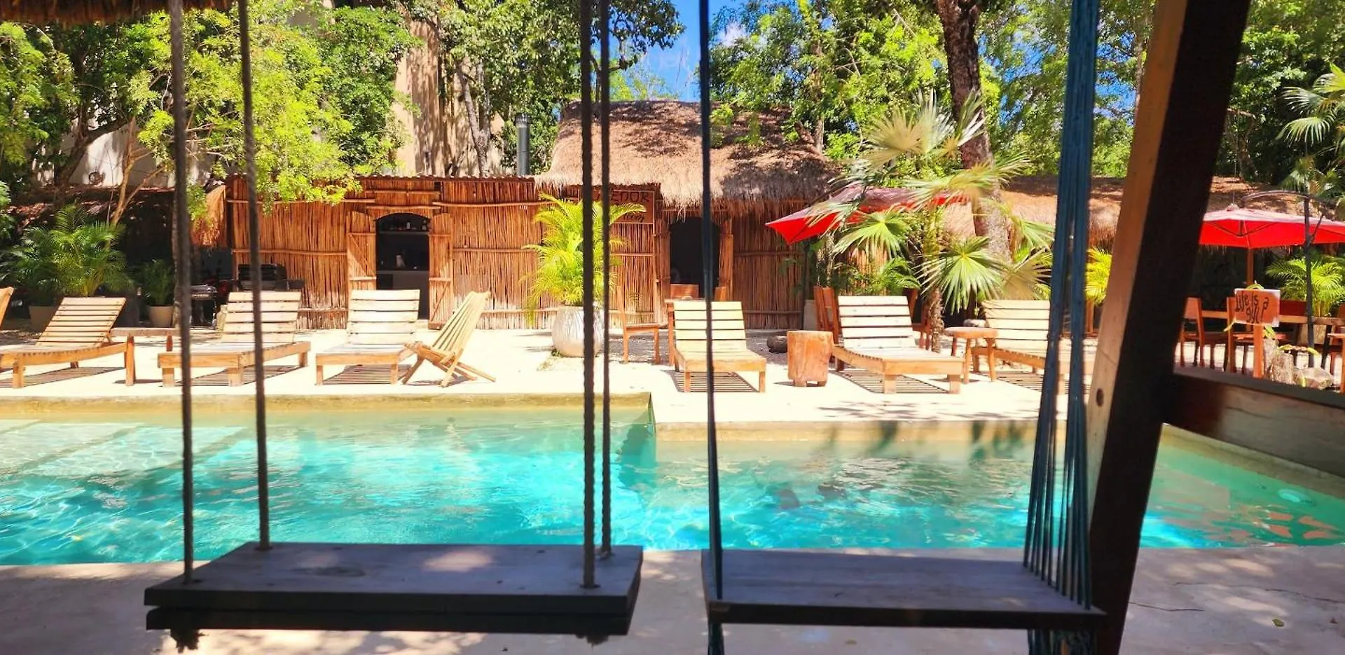 Guest house Hotel Kin Tulum Jungle Deluxe
