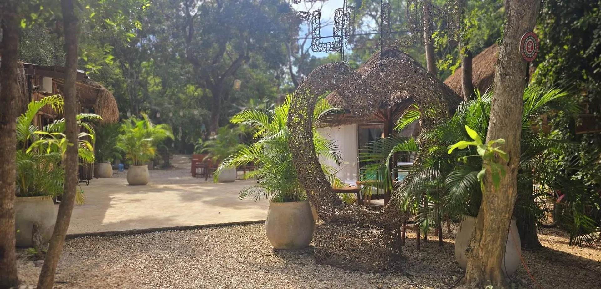 Hotel Kin Tulum Jungle Deluxe contacts