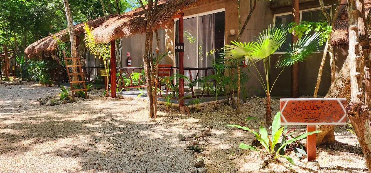 Hotel Kin Tulum Jungle Deluxe 0*,