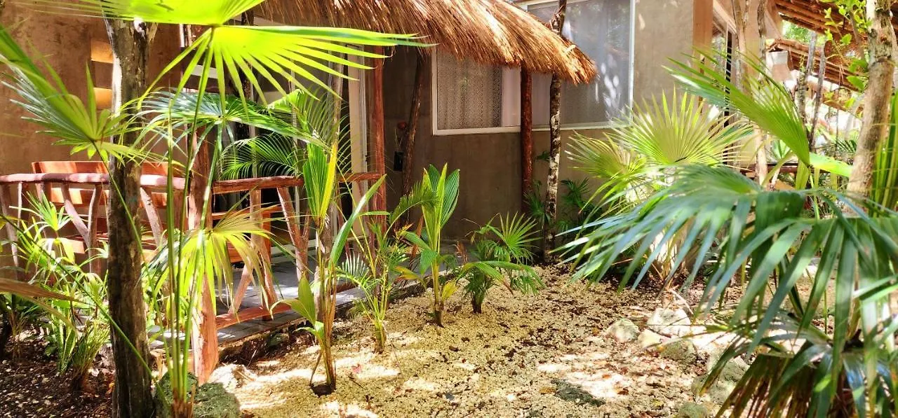 Hotel Kin Tulum Jungle Deluxe Mexico
