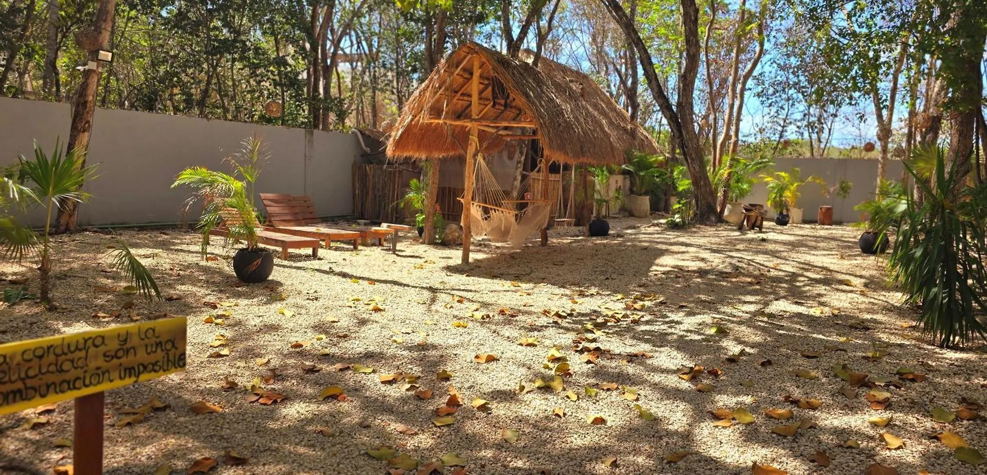 Hotel Kin Tulum Jungle Deluxe 招待所