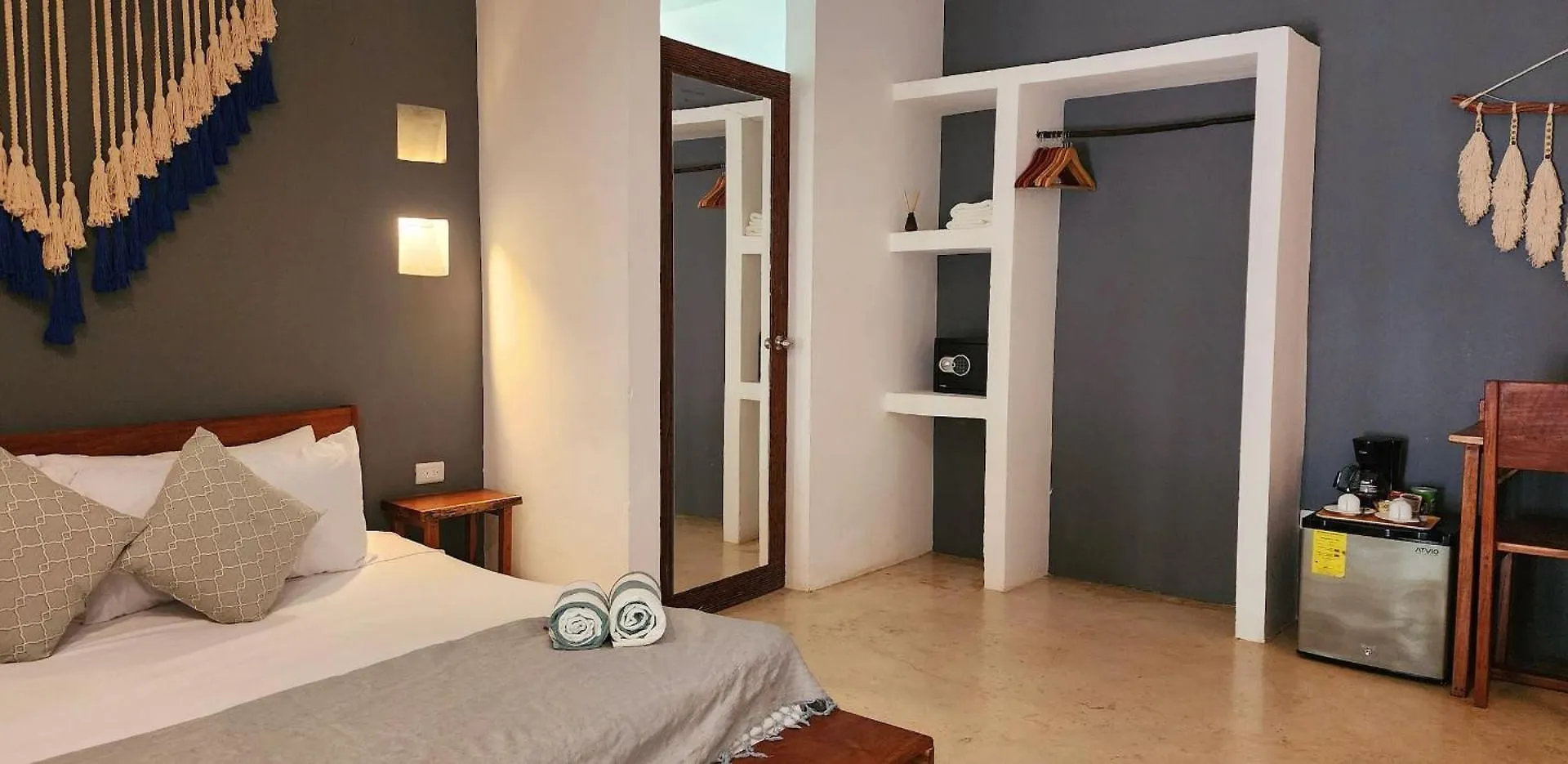 Hotel Kin Tulum Jungle Deluxe 招待所