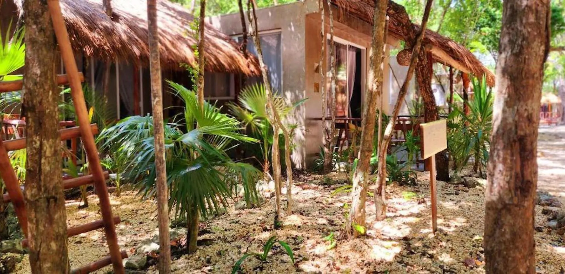 Hotel Kin Tulum Jungle Deluxe 0*,