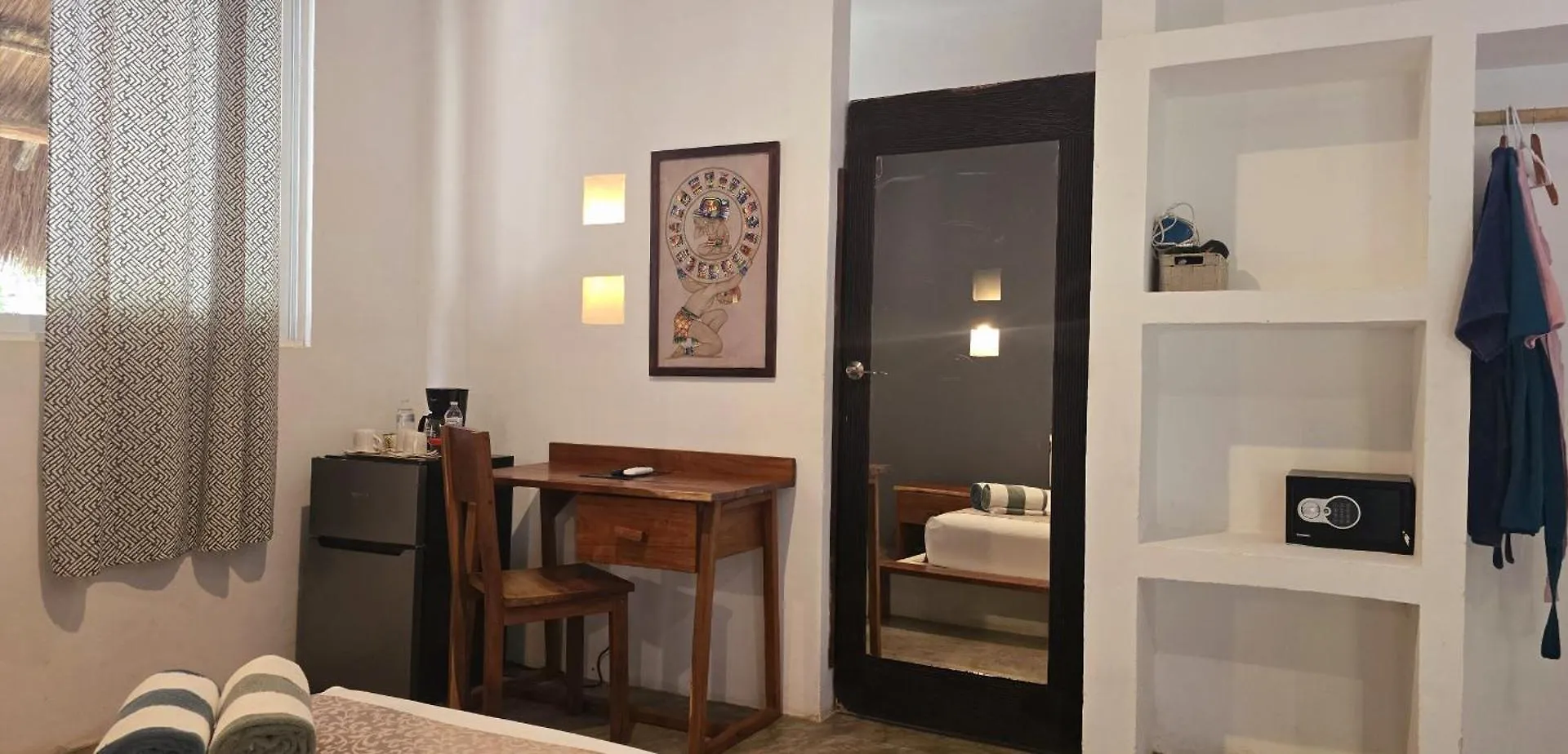 Hotel Kin Tulum Jungle Deluxe 招待所