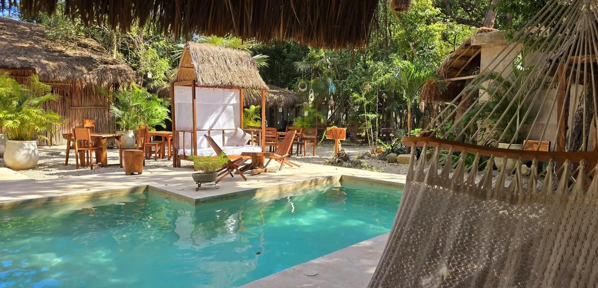 Hotel Kin Tulum Jungle Deluxe