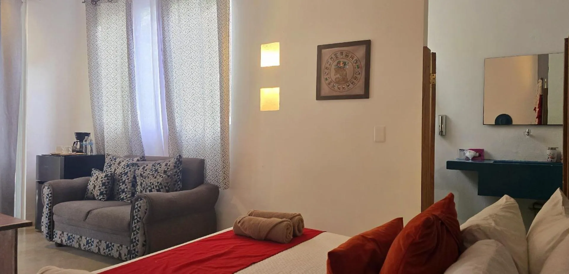 Hotel Kin Tulum Jungle Deluxe 墨西哥