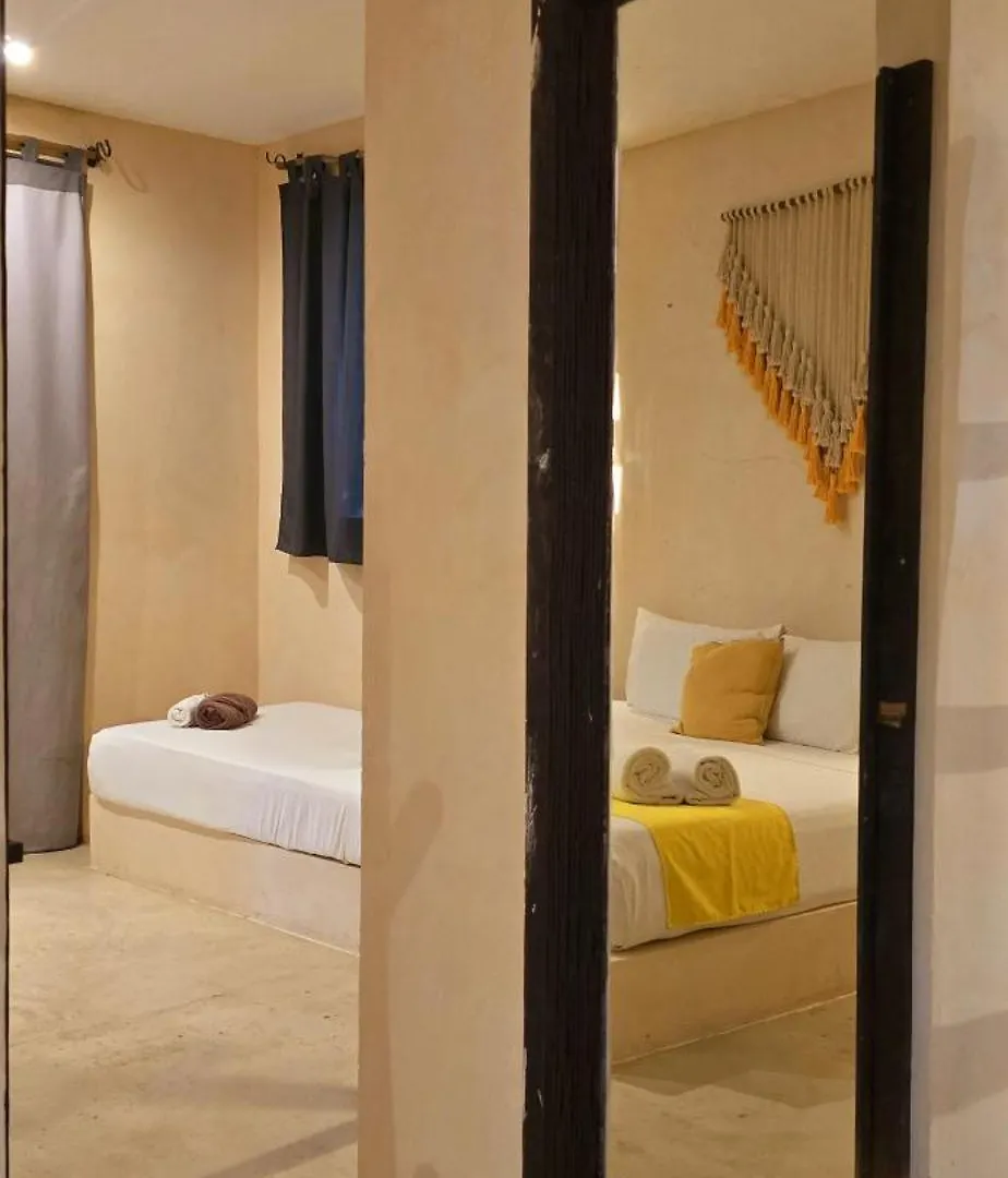 Hotel Kin Tulum Jungle Deluxe 招待所